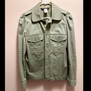 Marc Jacobs Utility Jacket